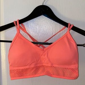 F21 sports bra